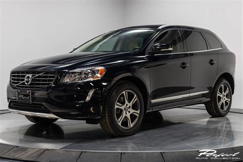 Used 2015 Volvo XC60 T6 For Sale ($17,993) | Perfect Auto Collection Stock #758491