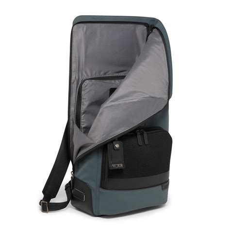 TUMI HARRISON OSBORN ROLL TOP BACKPACK || Tumi©