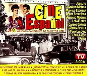 Cine Espanol: Various: Amazon.in: Music}