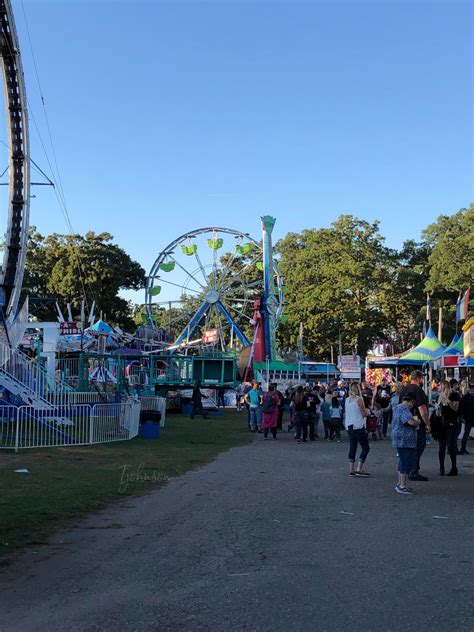 The Hillsdale County Fair Is A 171 Year Tradition - The Coddiwomplist