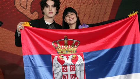 Teya Dora svečano ispraćena na Evroviziju FOTO - B92