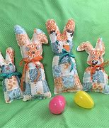 Image result for Purple Stuffed Easter Bunny