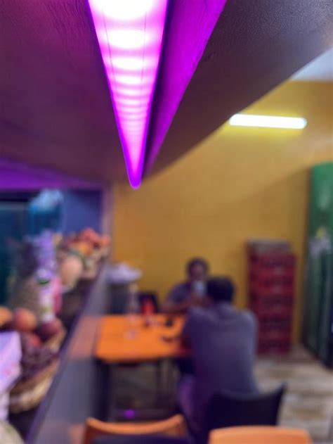 Menu at ELITE ARENA, Chennai