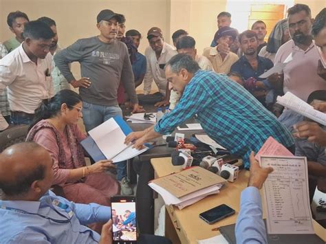 Mitli cooperative Society Scam: KDCC Bank Recovery | ખંભાતના મીતલી ગામે ...