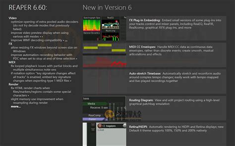 Reaper.FM Tutorial 的图像结果