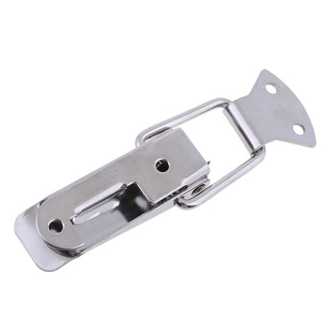 ⚡️Buy Maxbell Stainless Steel Door Safety Swivel Locking Hasp Latch for ...