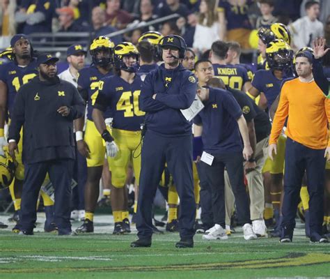 Michigan Wolverines news: Fiesta bowl officials ripped, Ohio State out ...