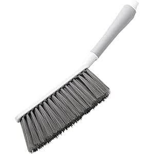 Plastic Dust Removal Brush | Microfibre Bristles | All Purpose Dusting ...