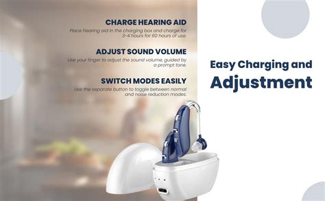 Fastwell F 108B Fastwell Hearing Aids for Seniors Invisible ...