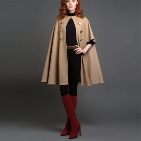 25 Arten von Mänteln für Frauen - Sumissura