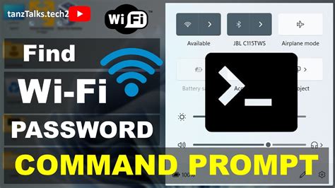 Find Wifi Password Command-Prompt 的图像结果