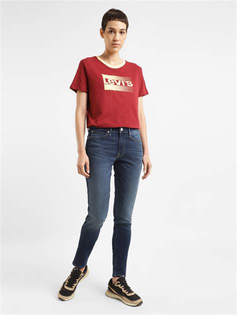 Women's 711 Skinny Fit Jeans – Levis India Store