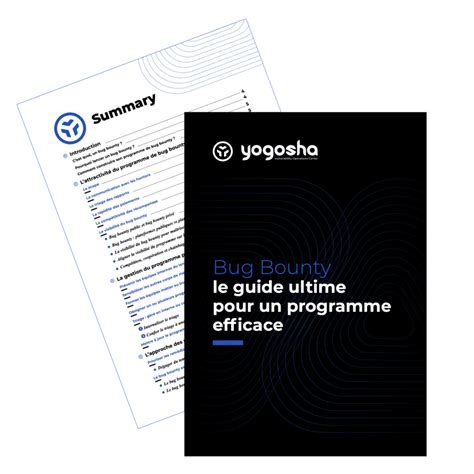 Bug Bounty : pourquoi en faire, et par où commencer