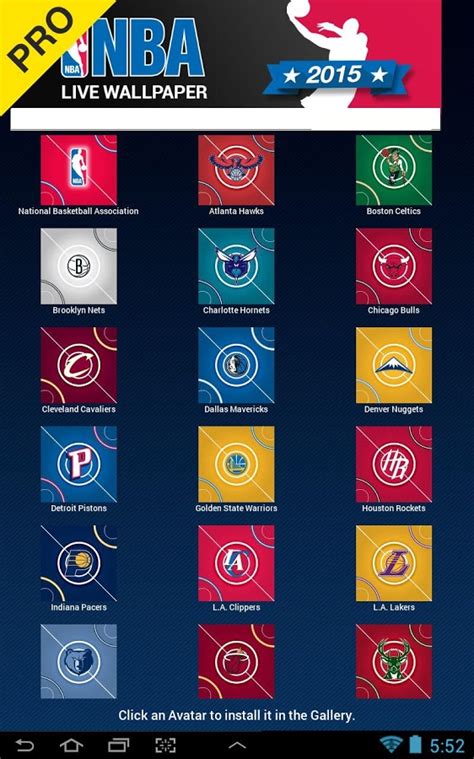NBA Live Wallpaper 的图像结果