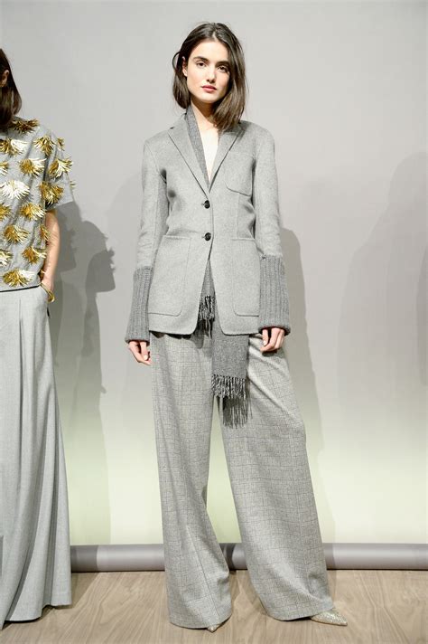 The Grey Flannel Suit Is Making a Huge Comeback for Women This Fall ...