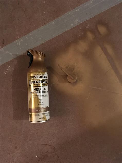 Champagne Bronze Spray Paint at Stephanie Watt blog