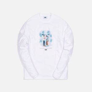 ラーは⇉ Kith Treats Temptation L S Tee Navy -M- Xk2le-m92759890479 Ⓡのサイズ ...