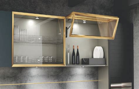 Harrison Locks - J - Gola Aluminium Profile