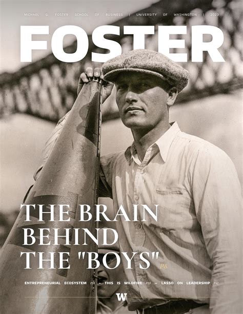 Foster Business 2023 by University of Washington Foster School of ...