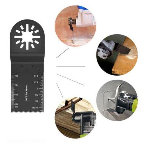 20PC 34mm Carbide Oscillating Multitool Saw Blades | Ubuy India