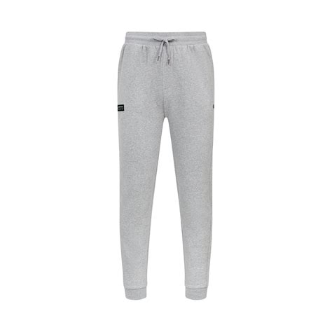 Buy 2023 Logo Grey Mercedes AMG F1 men's pants (XXL) Online at Lowest ...