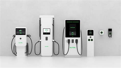 Autel EV DAY: Descubre toda la gama de cargadores para vehículos ...