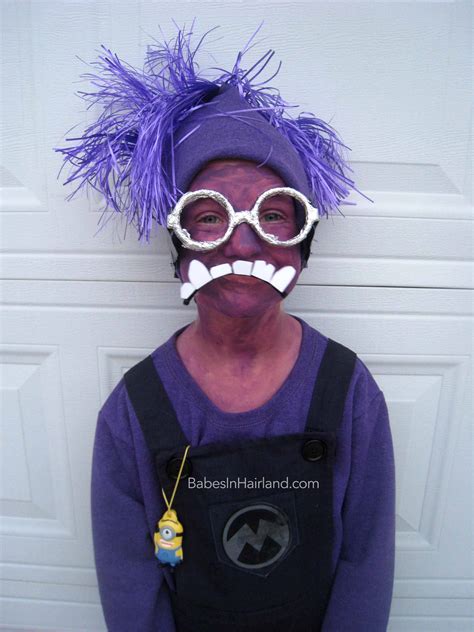 Purple Minion Costume Diy Store Sale | www.pinnaxis.com