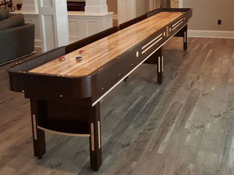 12 Foot Shuffleboard Tables for Sale | 12' Shuffleboards | Shuffleboard ...