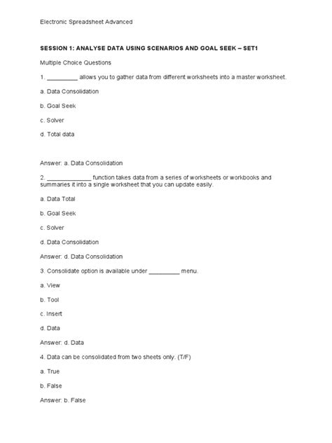 Image result for Computer Class 10 Part B Spreadsheet