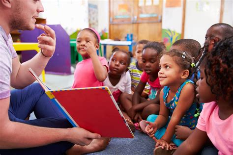 Early Childhood Education Benefits - Early Childhood Education Degrees