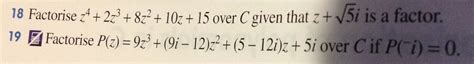 Image result for Factorising Complex