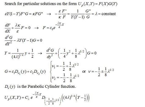 First Order PDE Solutions 的图像结果