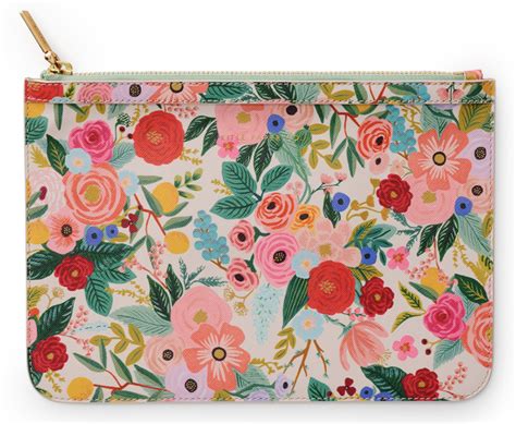 Garden Party Clutch