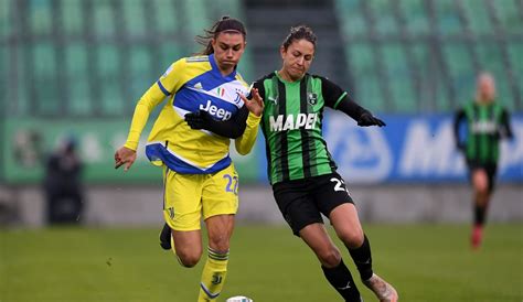 Girelli double sees off Sassuolo! - Juventus