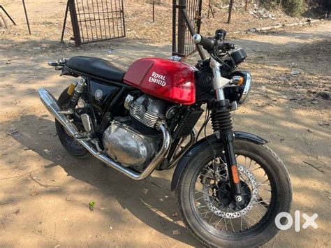 Royal enfild GT650 - Motorcycles in Shahid Bhagat Singh Colony, Korba ...
