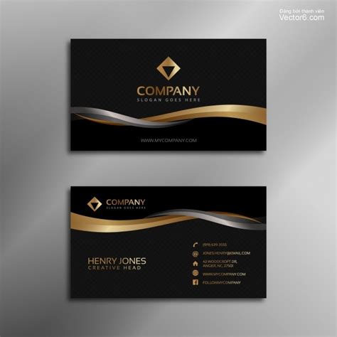 Techno Name Card Vector 的图像结果