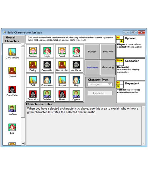 Image result for Dramatica Pro 4