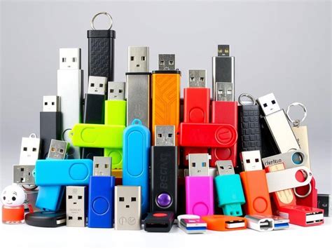 How To Choose a USB Flash Drive for Your Files