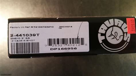 Taurus Firearms Serial Numbers - seojtseole