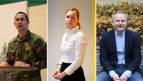 Forsvarets forum på LinkedIn: Disse har kommet inn på vårens sjefskurs