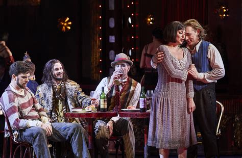 La boheme la opera - fadflying