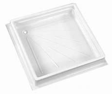 piatto doccia per cer bac a en abs 68 x 68 x 10 cm piatto doccia per cer bac a en abs 68 x 68 x 10 cm