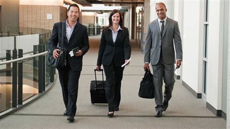 The Business of Travel: Planning Tips for Administrative Assistants