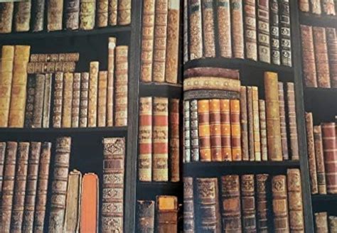 Ambica Imported Natural Rustic 57 SQFT Wallpaper for Home, Office ...