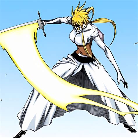 Bleach Manga Harribel at Ralph Mcbride blog