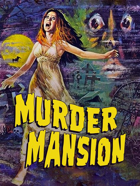Prime Video: The Murder Mansion