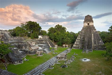 Facts About the Holy Cities of El Mirador and Tikal, Guatemala ...
