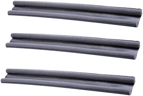 WSK PVC Door Guard (42 Inches, Pack of 3) Gap Filler for Door Bottom ...