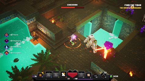 Image result for Minecraft Dungeons Boss Guide