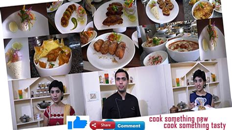 Menu at Indian Chef Recipe, Hyderabad